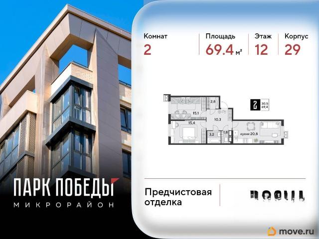 Квартира продажа в Березовый, Краснодарский Край