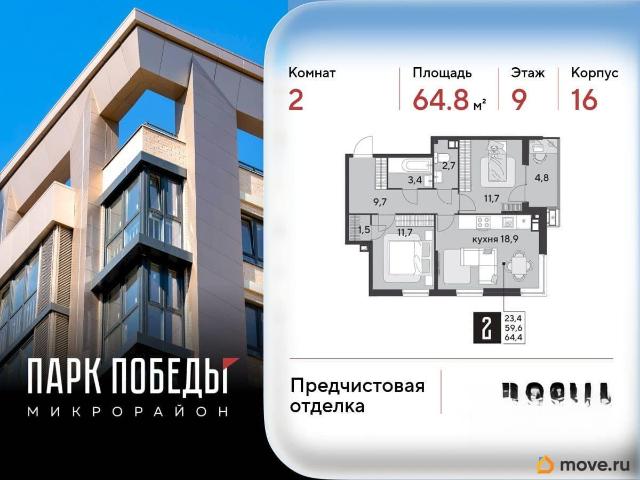 Квартира продажа в Березовый, Краснодарский Край