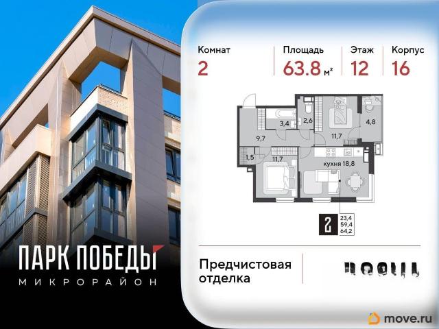 Квартира продажа в Березовый, Краснодарский Край