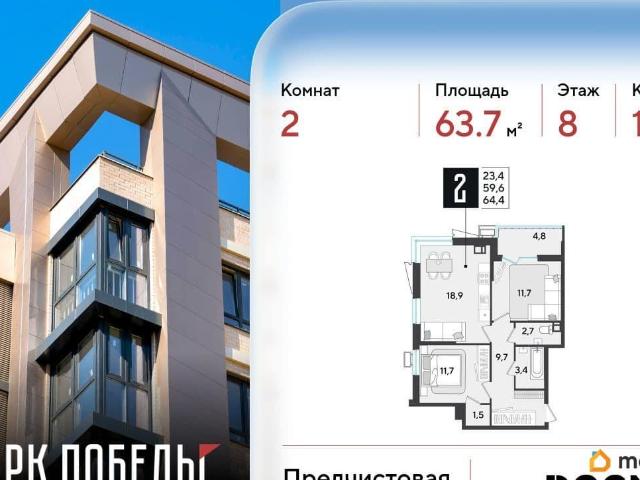 Квартира продажа в Березовый, Краснодарский Край