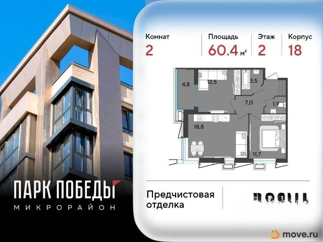 Квартира продажа в Березовый, Краснодарский Край