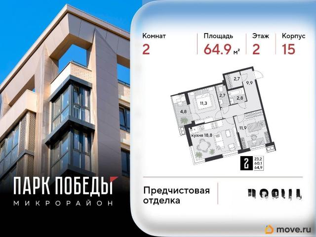 Квартира продажа в Березовый, Краснодарский Край