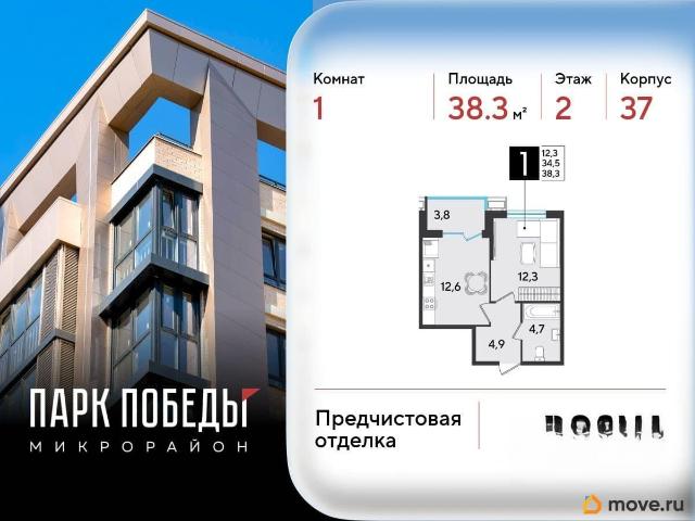 Квартира продажа в Березовый, Краснодарский Край