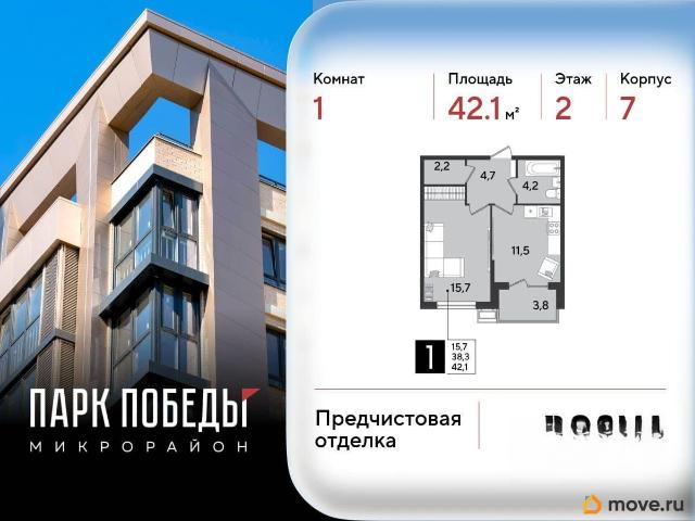 Квартира продажа в Березовый, Краснодарский Край