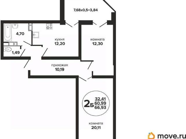 Квартира продажа в Березовый, Краснодарский Край