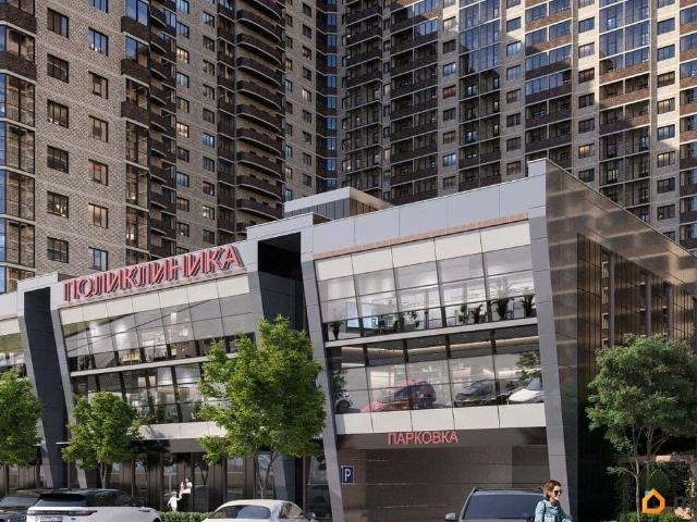 Квартира продажа в Березовый, Краснодарский Край