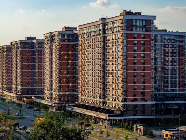 Квартира продажа в Жилой комплекс «Самолёт», Краснодар