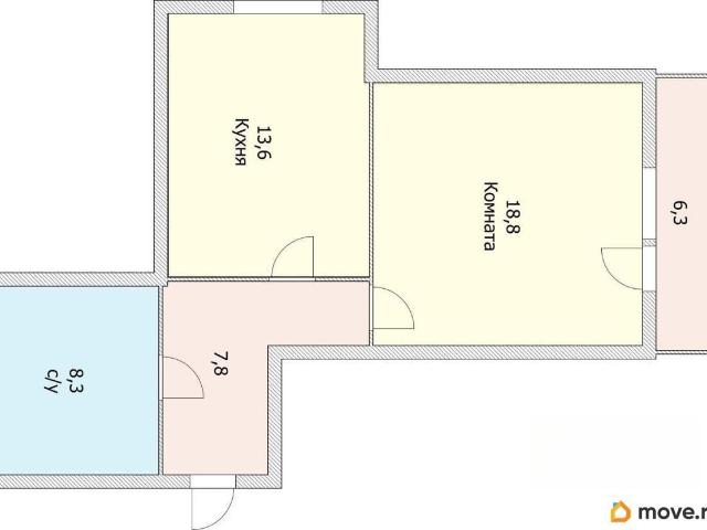 Квартира продажа в Березовый, Краснодарский Край