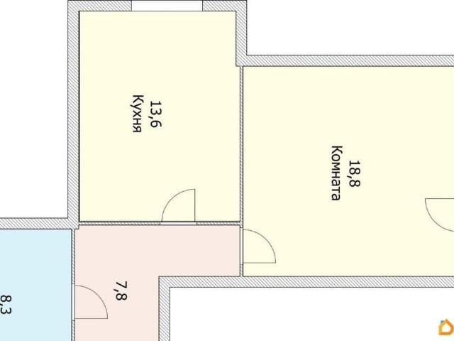 Квартира продажа в Березовый, Краснодарский Край