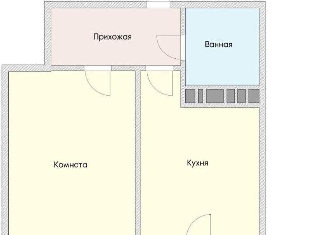 Квартира продажа в Березовый, Краснодарский Край
