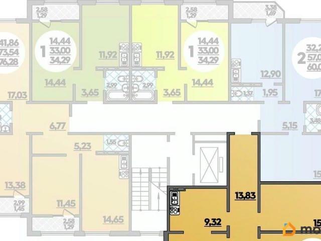 Квартира продажа в Дружба Дп, Краснодарский Край