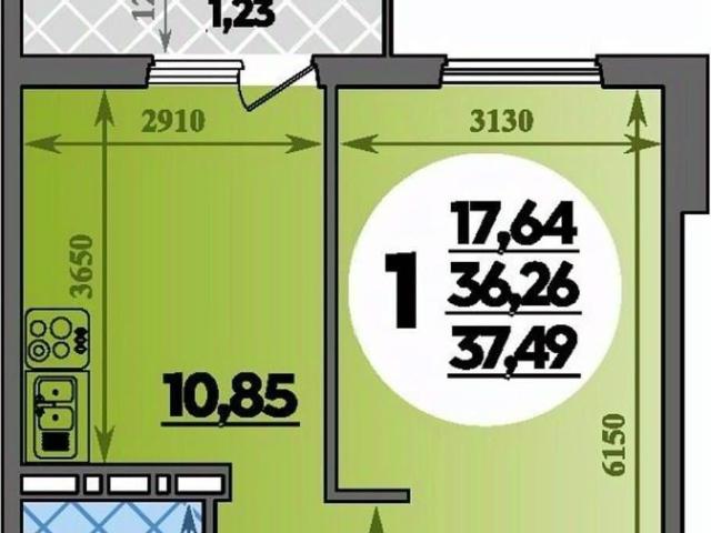 Квартира продажа в Дружба Дп, Краснодарский Край