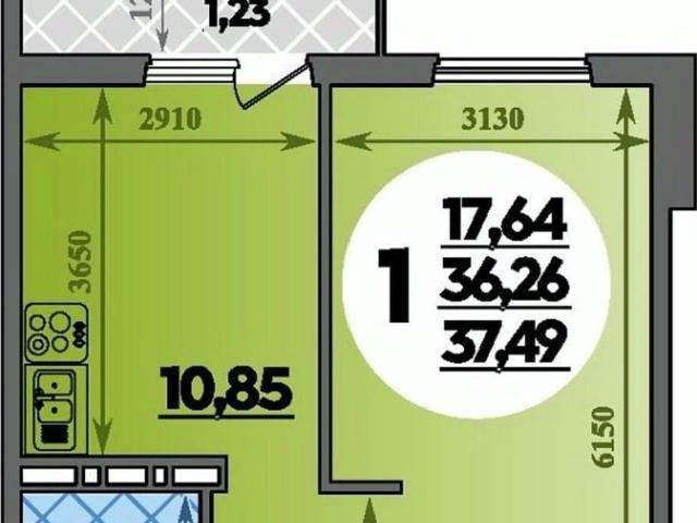 Квартира продажа в Дружба Дп, Краснодарский Край