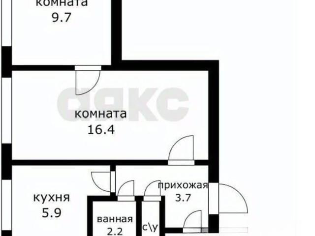 Квартира продажа в Березовый, Краснодарский Край