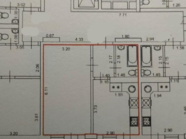Квартира продажа в Березовый, Краснодарский Край