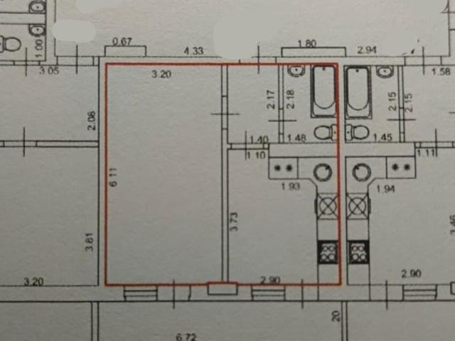 Квартира продажа в Березовый, Краснодарский Край