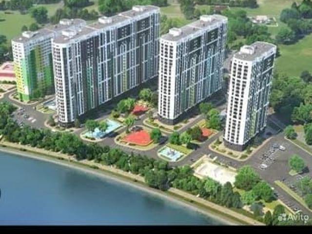 Квартира продажа в Березовый, Краснодарский Край