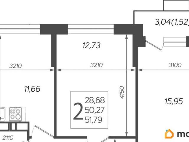 Квартира продажа в Березовый, Краснодарский Край