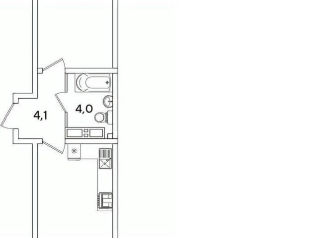 Квартира продажа в Березовый, Краснодарский Край