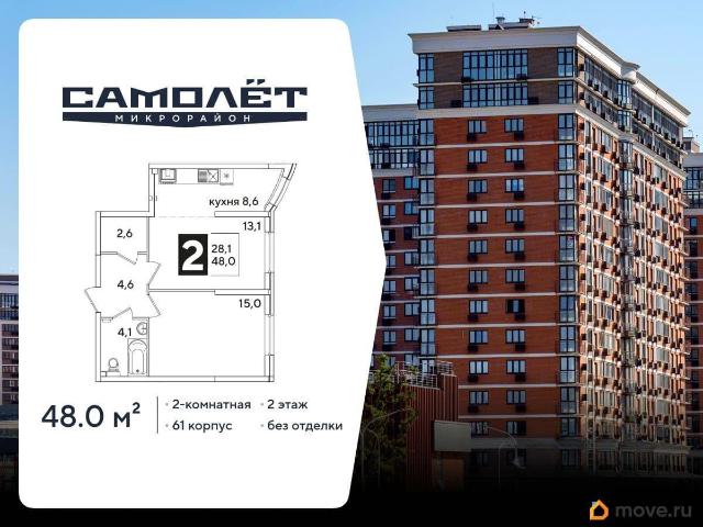 Квартира продажа в Березовый, Краснодарский Край