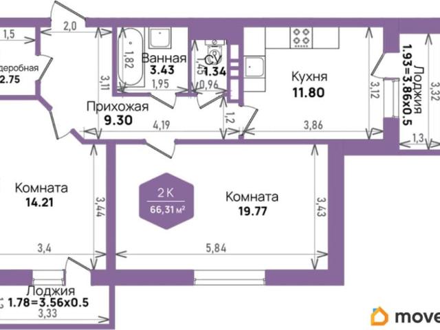 Квартира продажа в Березовый, Краснодарский Край