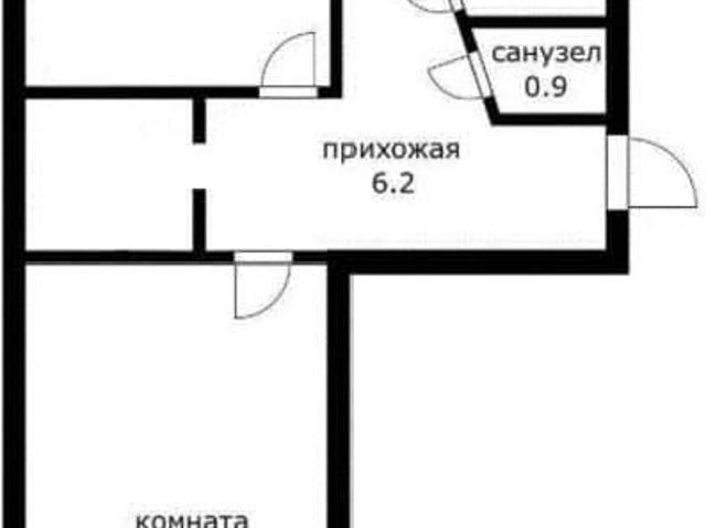Квартира продажа в Березовый, Краснодарский Край