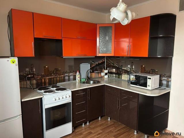 Квартира продажа в Пашковский, Березовый