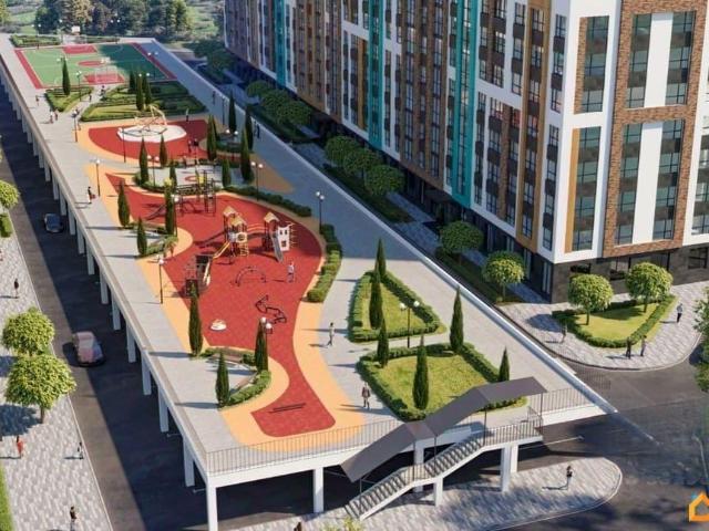 Квартира продажа в Березовый, Краснодарский Край