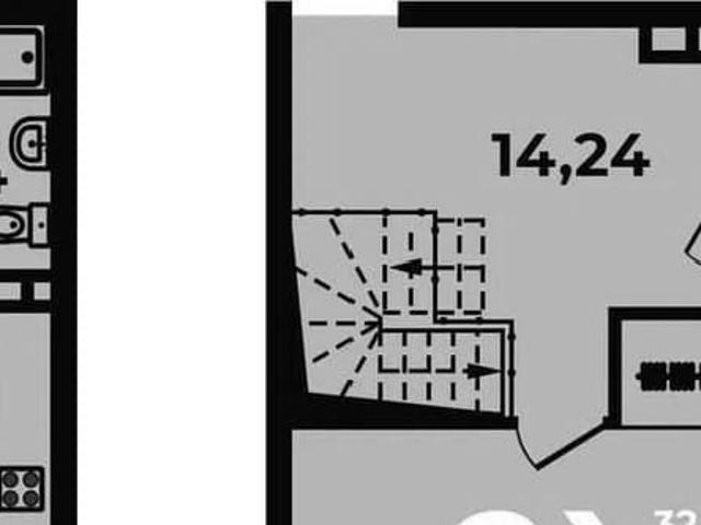 Квартира продажа в Березовый, Краснодарский Край