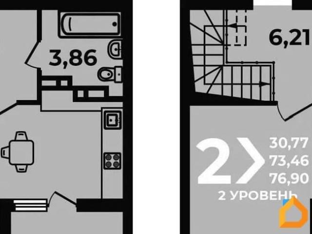 Квартира продажа в Березовый, Краснодарский Край