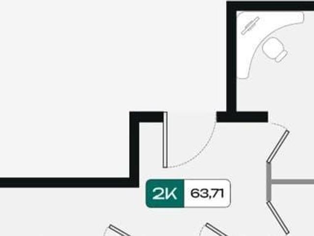 Квартира продажа в Прикубанский округ, Краснодар
