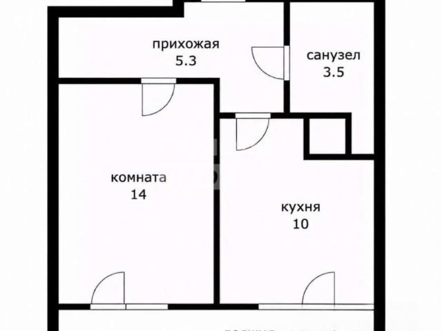Квартира продажа в Березовый, Краснодарский Край