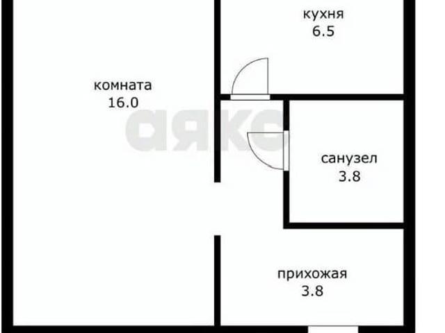 Квартира продажа в Березовый, Краснодарский Край