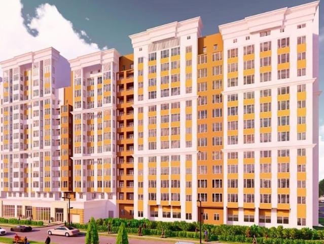 Квартира продажа в Березовый, Краснодарский Край