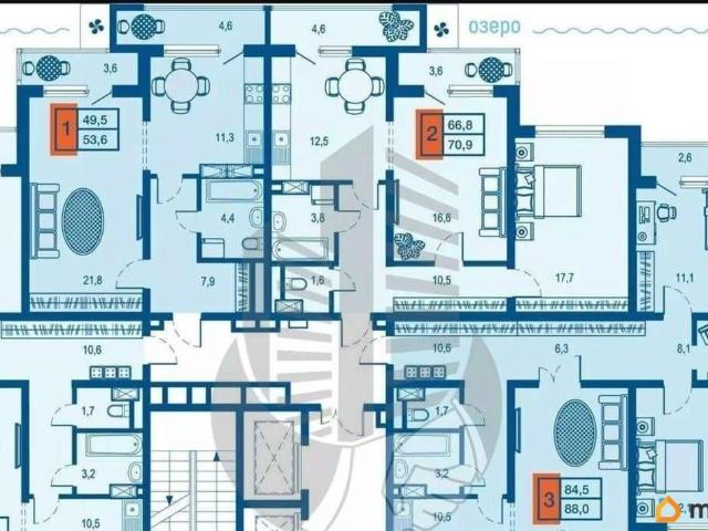 Квартира продажа в Березовый, Краснодарский Край