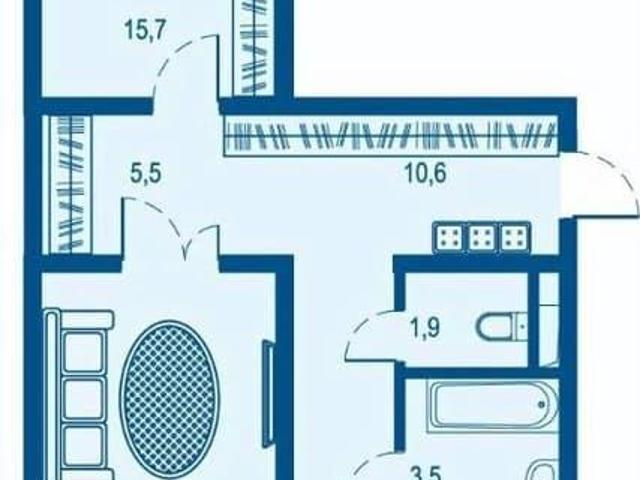 Квартира продажа в Березовый, Краснодарский Край