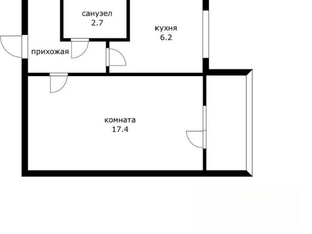 Квартира продажа в Березовый, Краснодарский Край