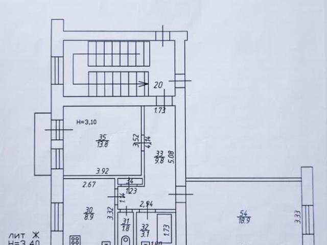 Квартира продажа в Березовый, Краснодарский Край