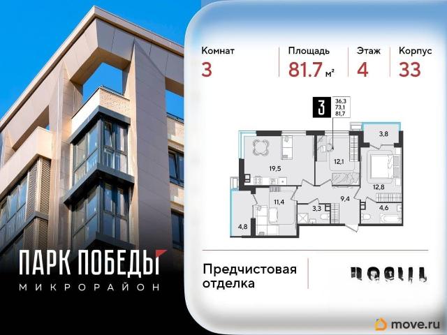Квартира продажа в Березовый, Краснодарский Край