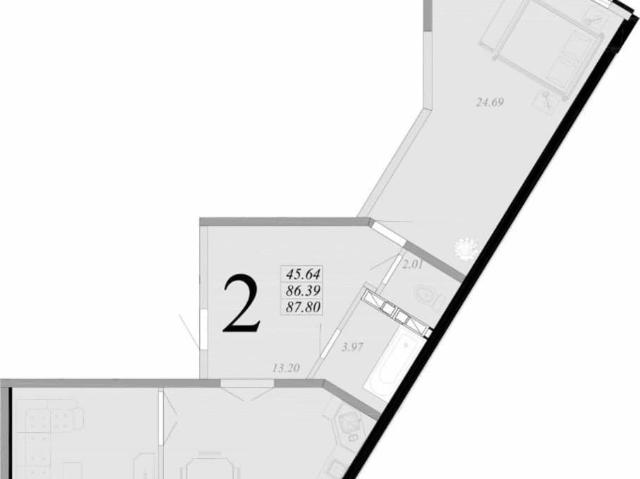 Квартира продажа в Березовый, Краснодарский Край