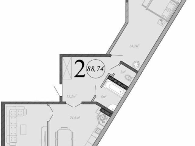 Квартира продажа в Центральный округ, Краснодар