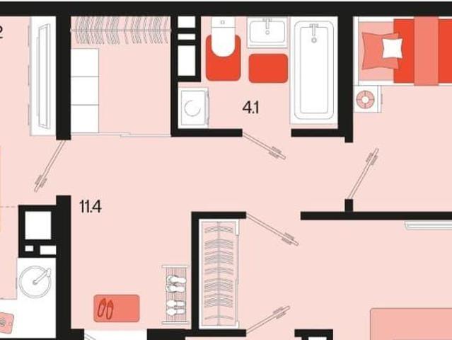 Квартира продажа в Березовый, Краснодарский Край