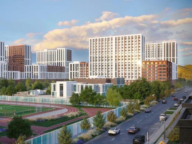 Квартира продажа в Березовый, Краснодарский Край
