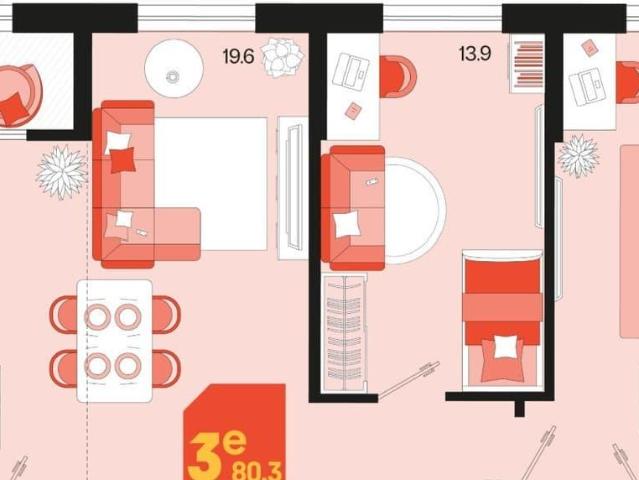 Квартира продажа в Березовый, Краснодарский Край