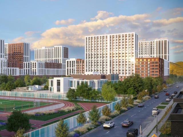 Квартира продажа в Березовый, Краснодарский Край