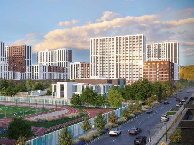 Квартира продажа в Березовый, Краснодарский Край