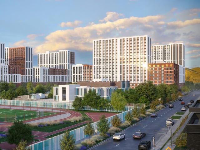 Квартира продажа в Березовый, Краснодарский Край