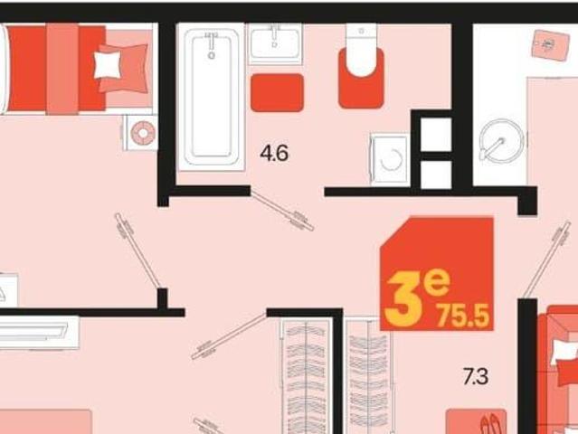 Квартира продажа в Березовый, Краснодарский Край