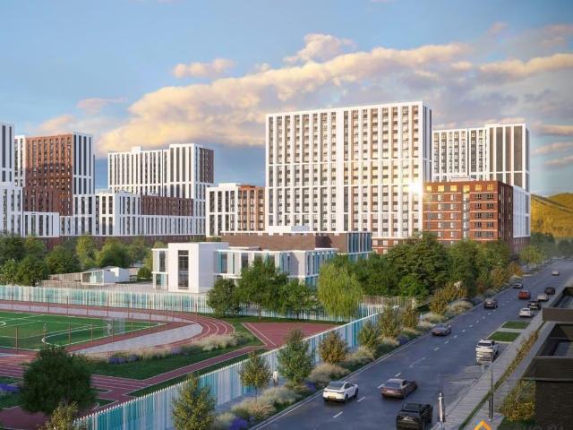Квартира продажа в Березовый, Краснодарский Край