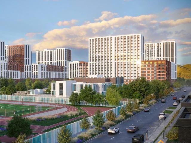 Квартира продажа в Березовый, Краснодарский Край